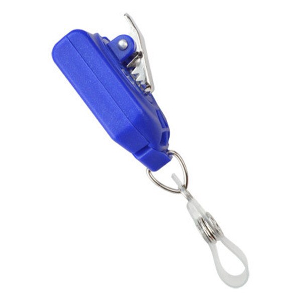 brady 2120-7802 ID badge reel side